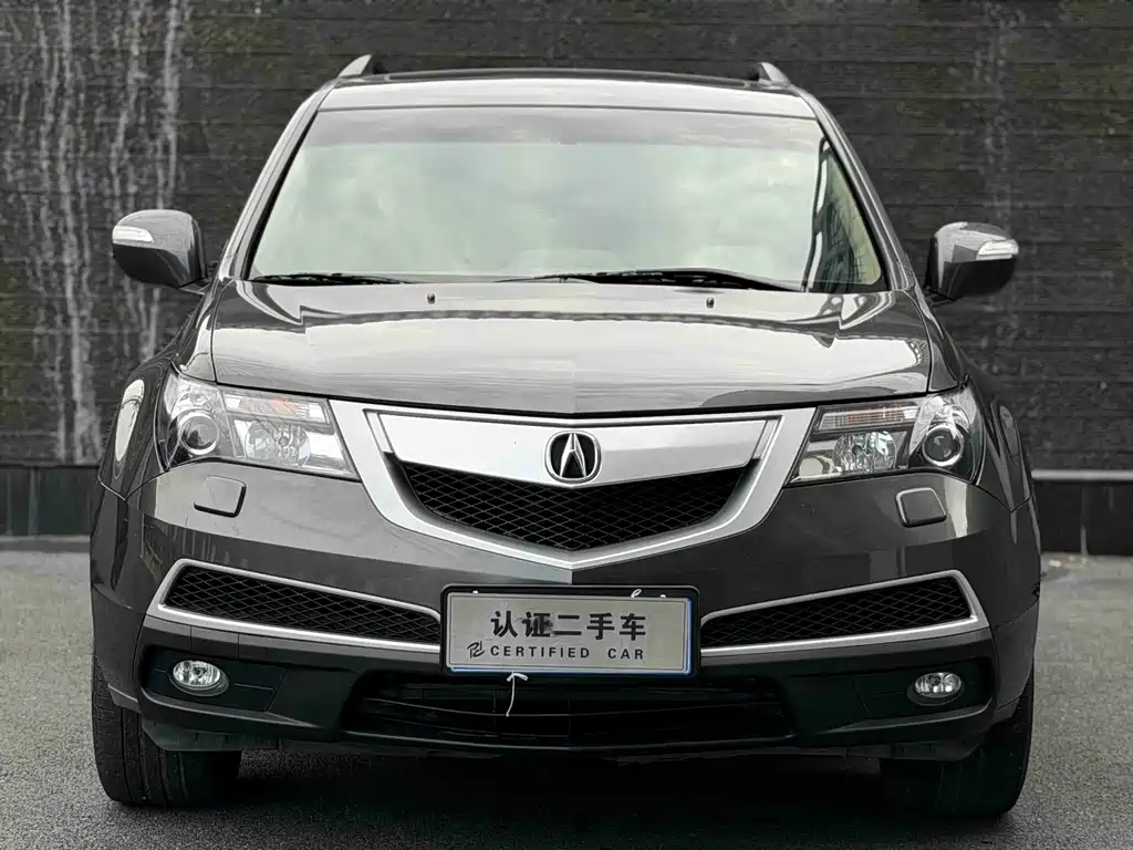 Acura MDX — миниатюра 2
