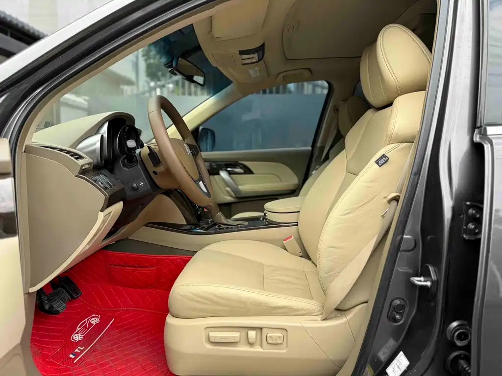 Acura MDX — миниатюра 5