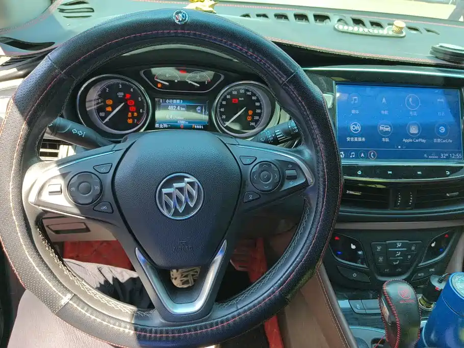 Buick Envision Plus — миниатюра 12