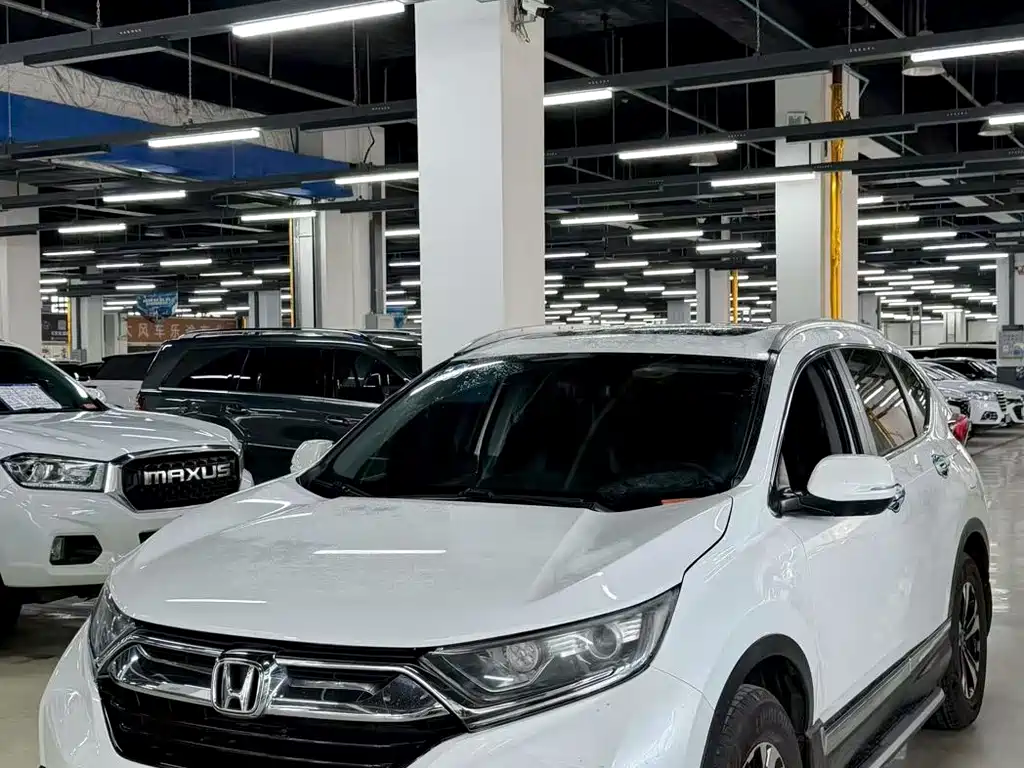 HONDA CR V
