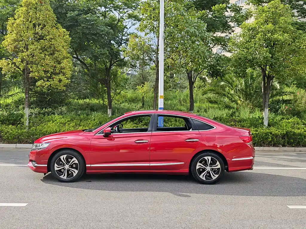 Honda Spirior — миниатюра 13
