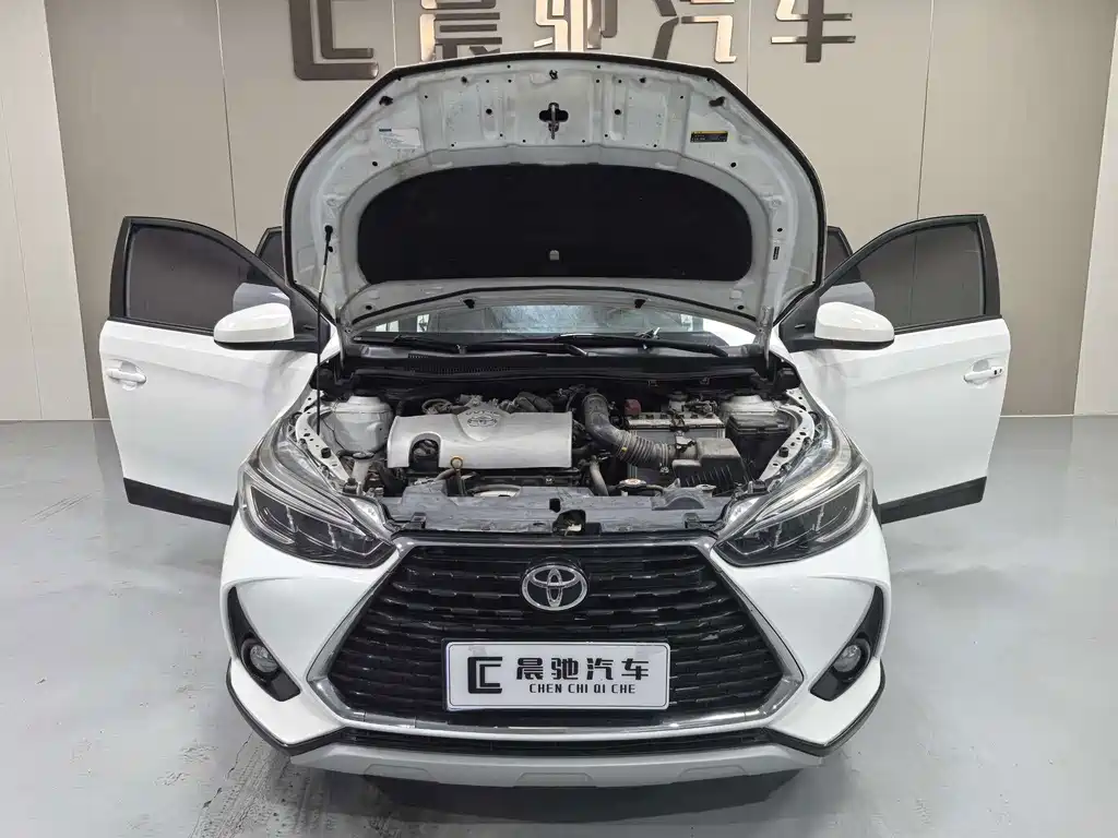 Toyota Yaris L — миниатюра 16