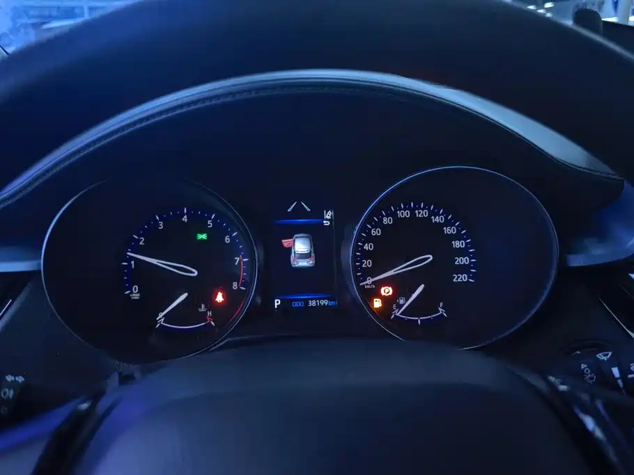 Toyota IZOA — миниатюра 14