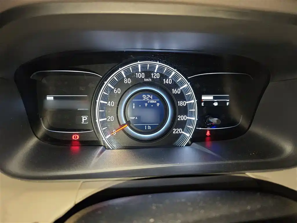 Honda Odyssey 2015 2.4L Luxury