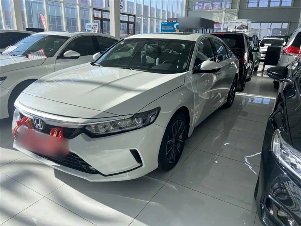 Honda Inspire 2023