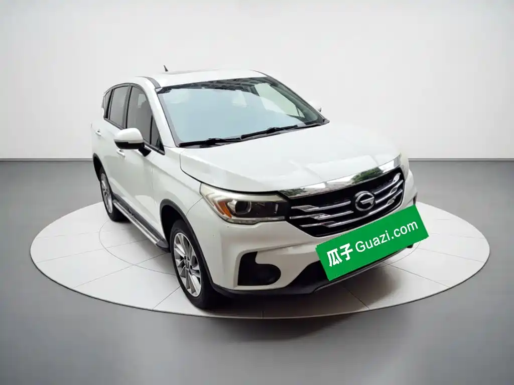 GAC Motor Trumpchi GS4 — миниатюра 3