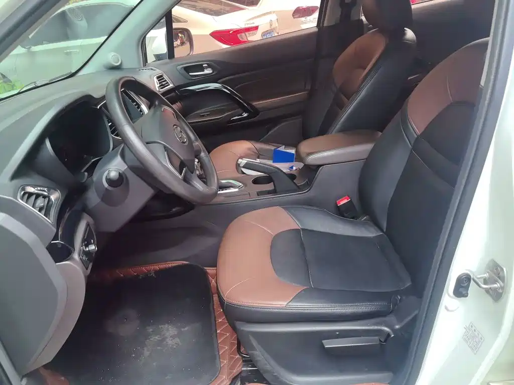 GAC Motor Trumpchi GS4 — миниатюра 16