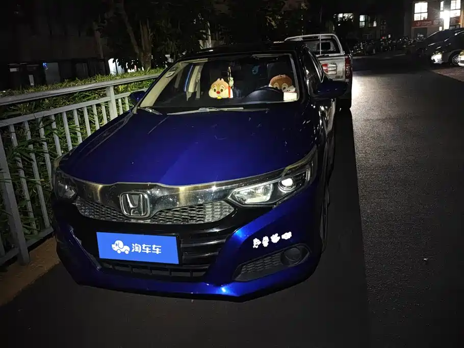 Honda Crider — миниатюра 2
