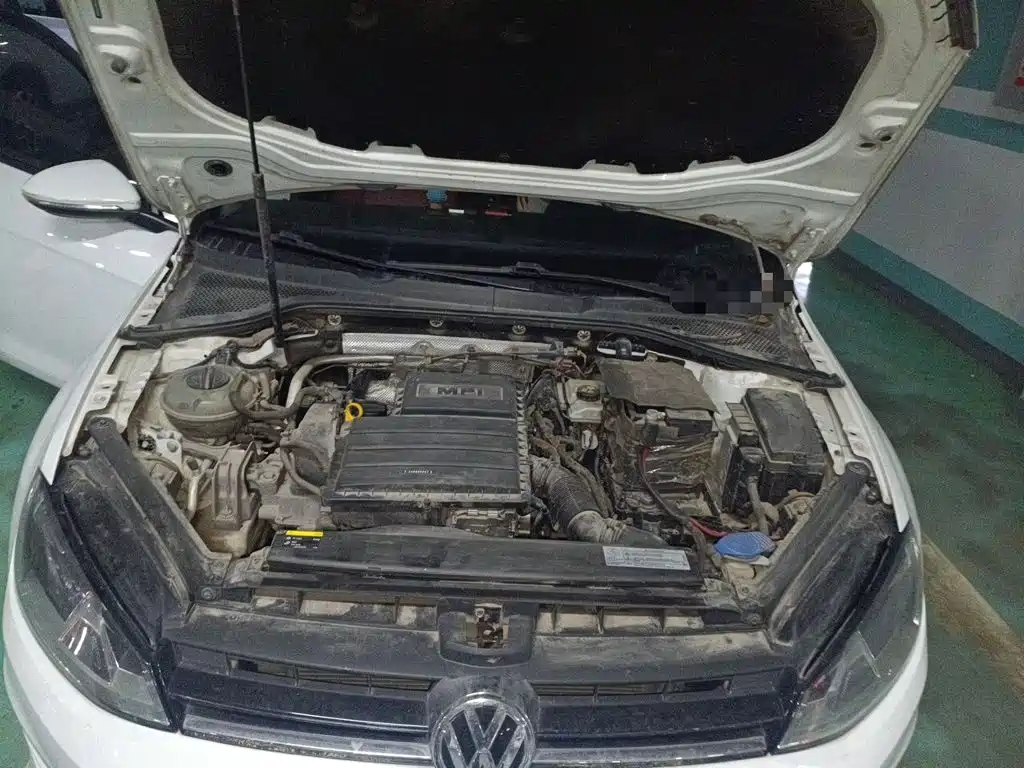 Volkswagen Golf — миниатюра 16