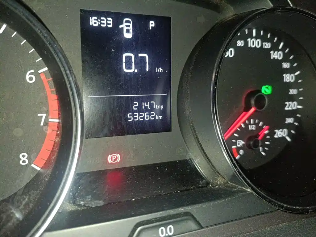 Volkswagen Golf — миниатюра 8