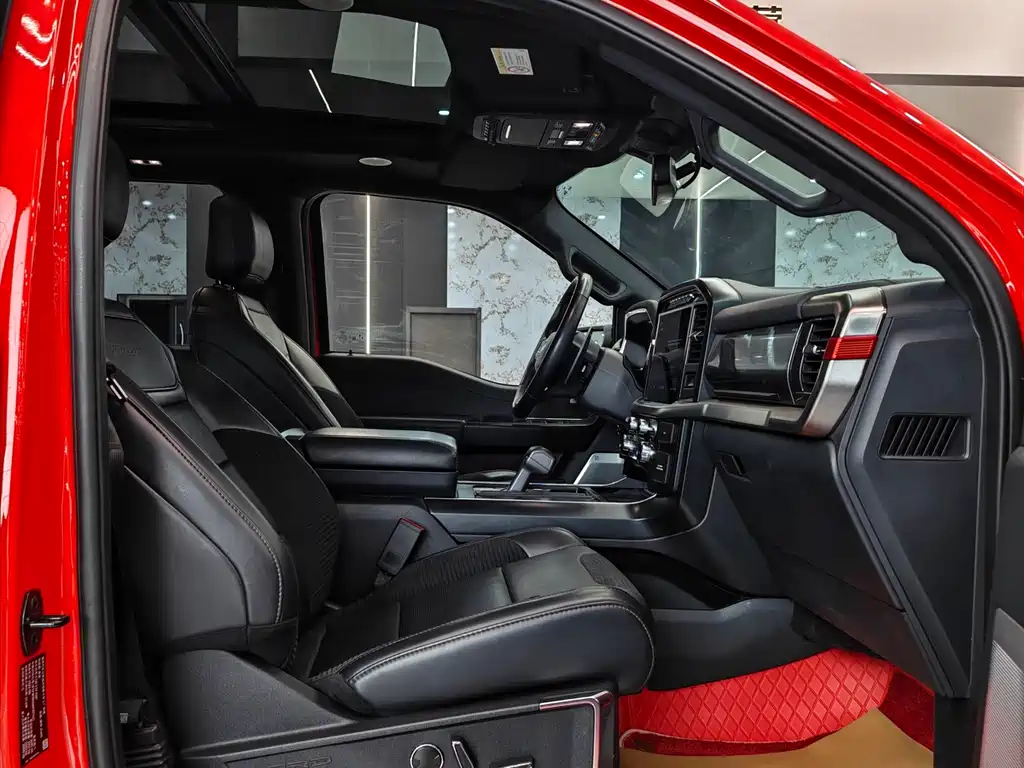 Ford F-150 2023 3.5T