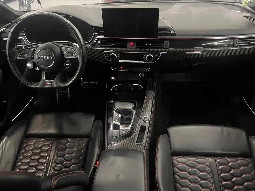 Audi RS 5 2020 RS 5 2.9T Sportback