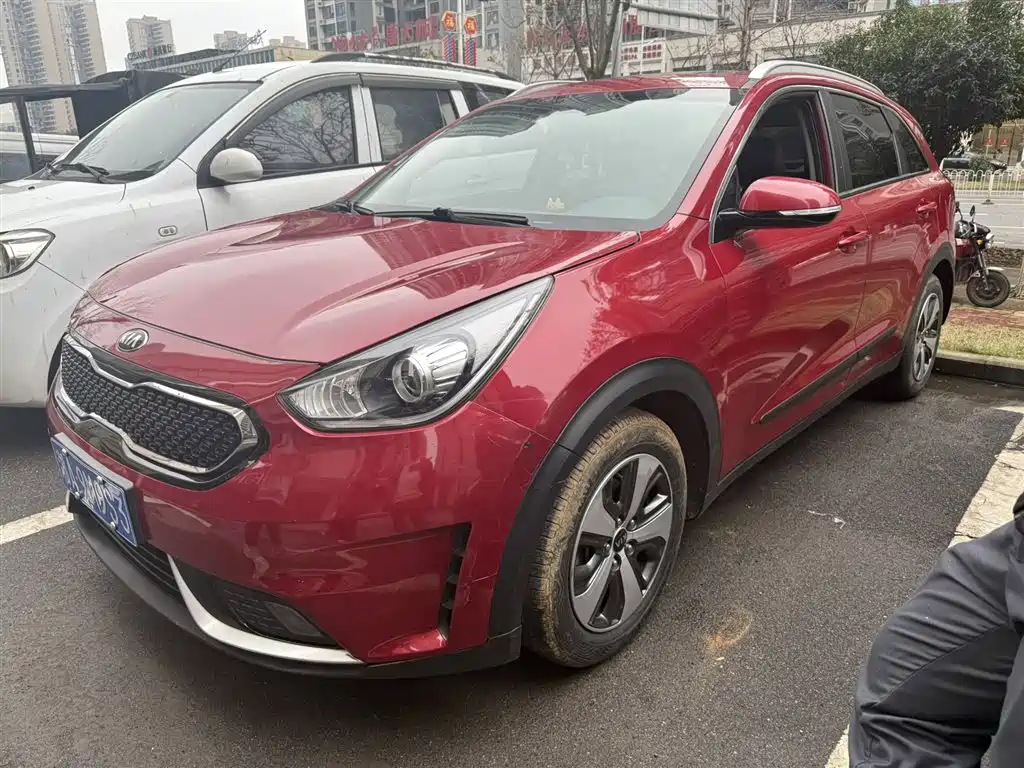 Kia 极睿 2017