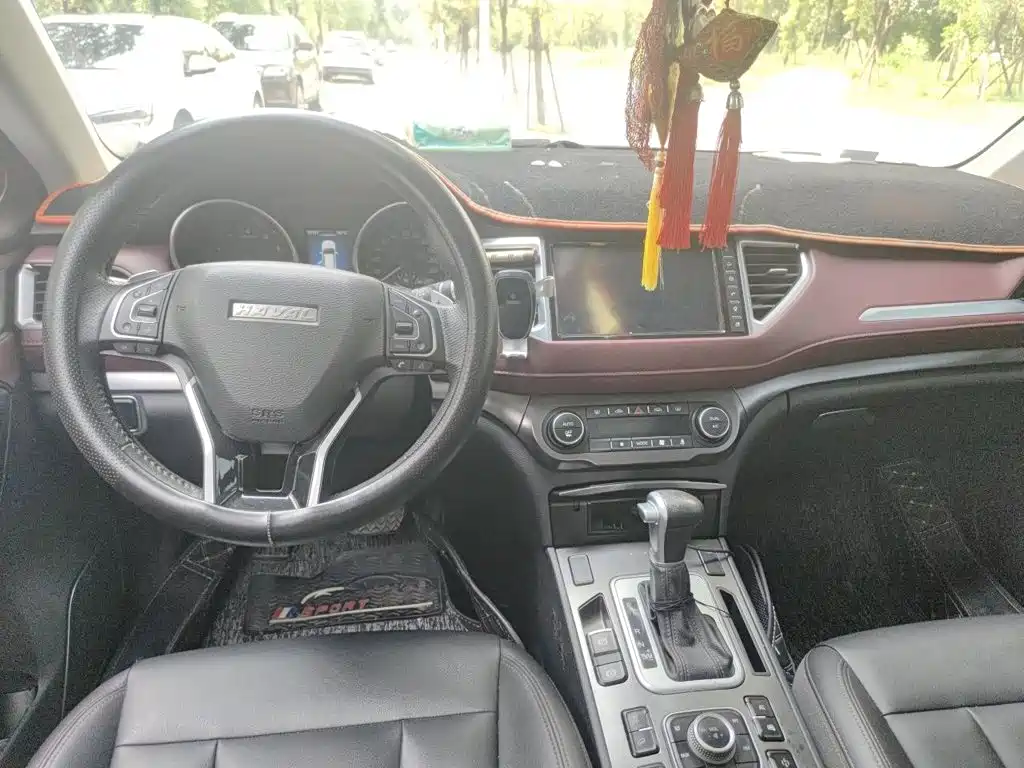 Haval H6 Coupe — миниатюра 5