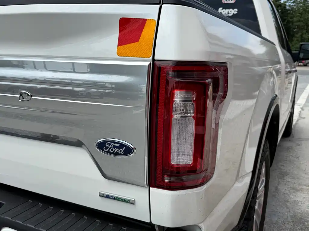 Ford F-150 2019 3.5T LTD