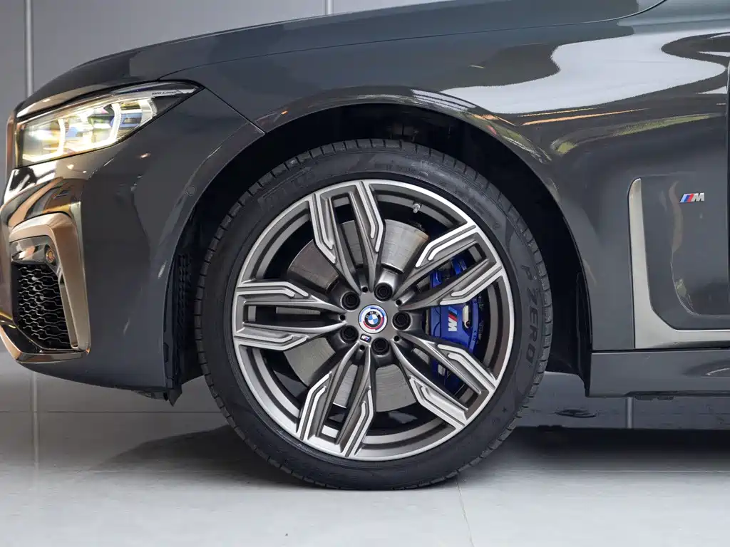 BMW 7 Series 7 2019 M760Li xDrive V12 Luxury