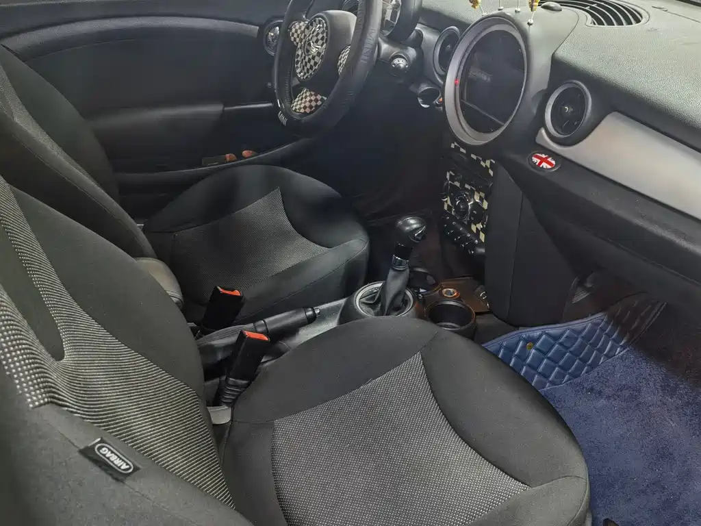 Mini Clubman 2013 1.6L COOPER Bond Street