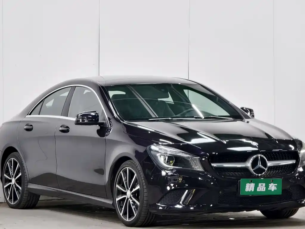 Mercedes-Benz CLA 2015 CLA 200
