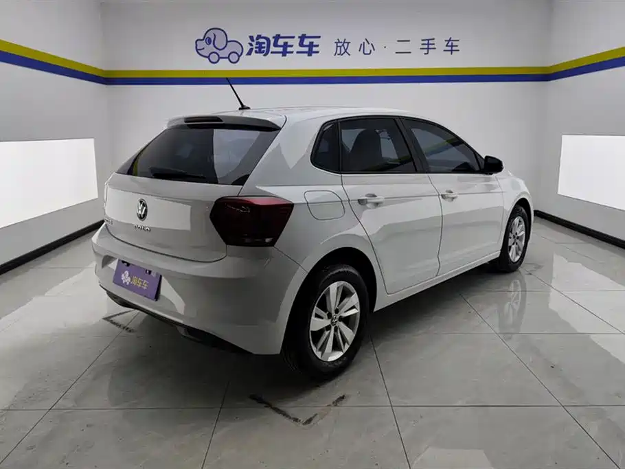 Volkswagen Polo 2023 Plus 1.5L AT