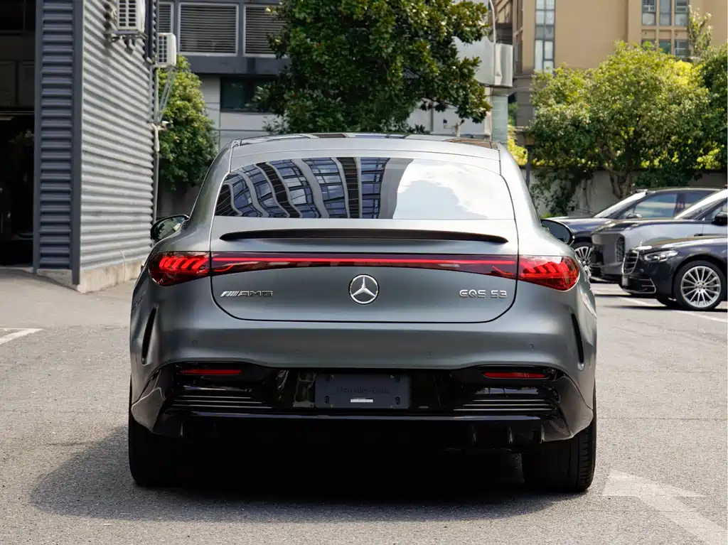 Mercedes-Benz EQS AMG — миниатюра 5