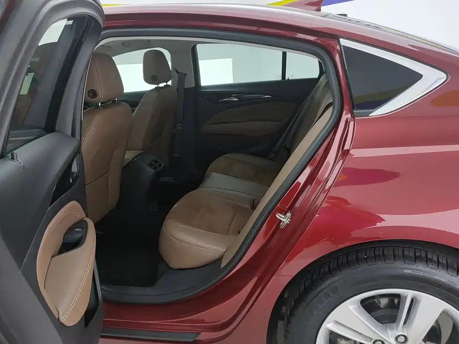Buick Regal — миниатюра 11