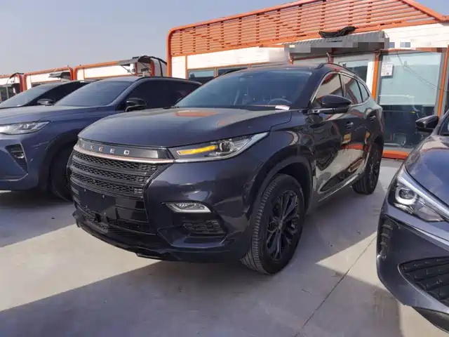 2022 EXEED TXL
