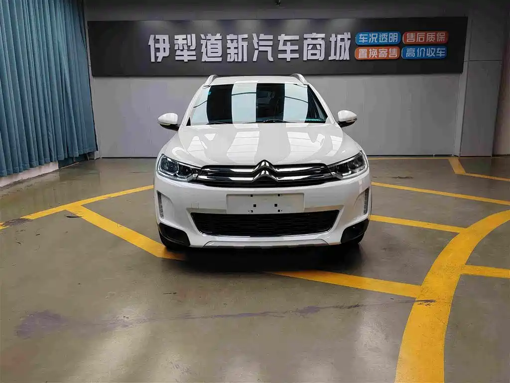 Citroen C3-XR — миниатюра 2