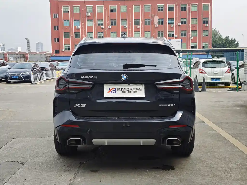 BMW X3 2022 xDrive25i M Sport