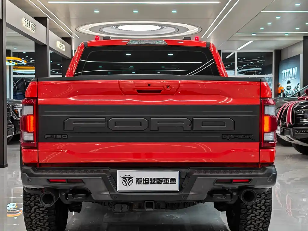 Ford F-150 2023 3.5T