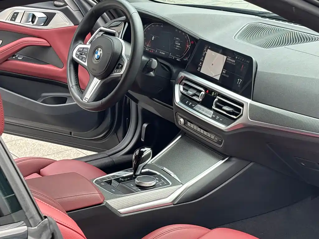 BMW 4 Series 4 2022 425i M Sport