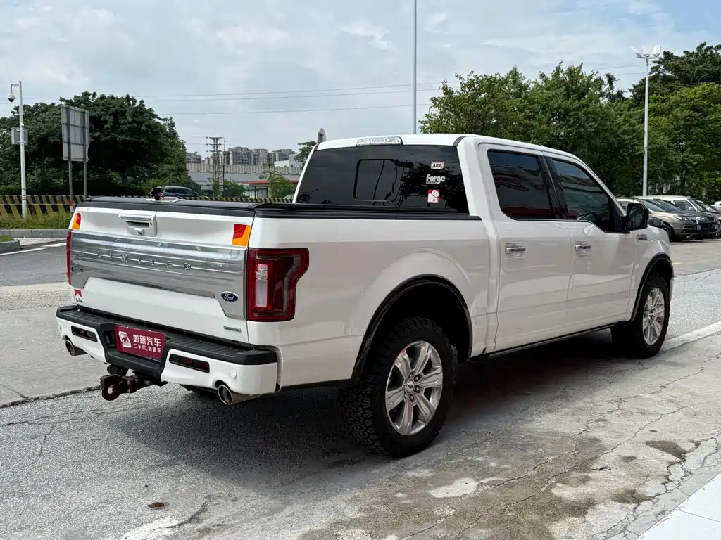 Ford F-150 2019 3.5T LTD
