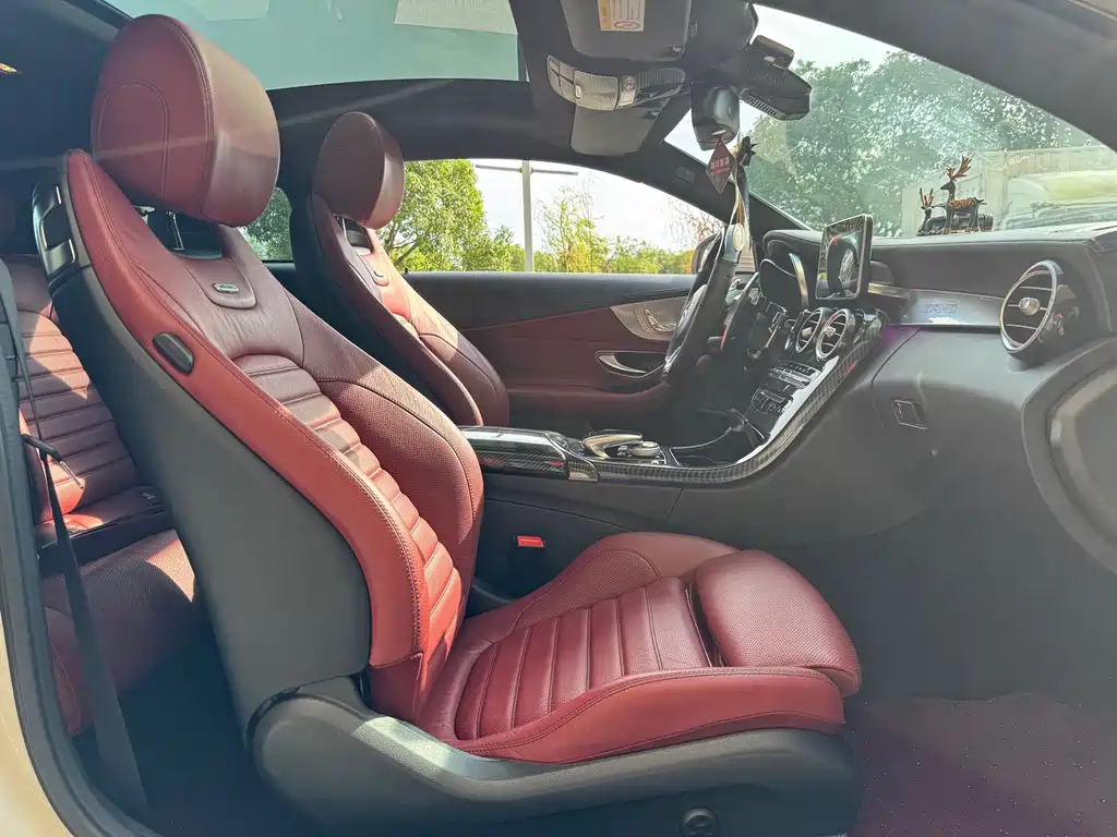 Mercedes-Benz C-Class (Import) — миниатюра 9