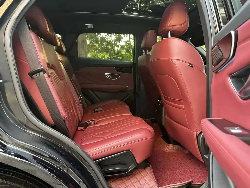 Jetour X70 PLUS — миниатюра 6