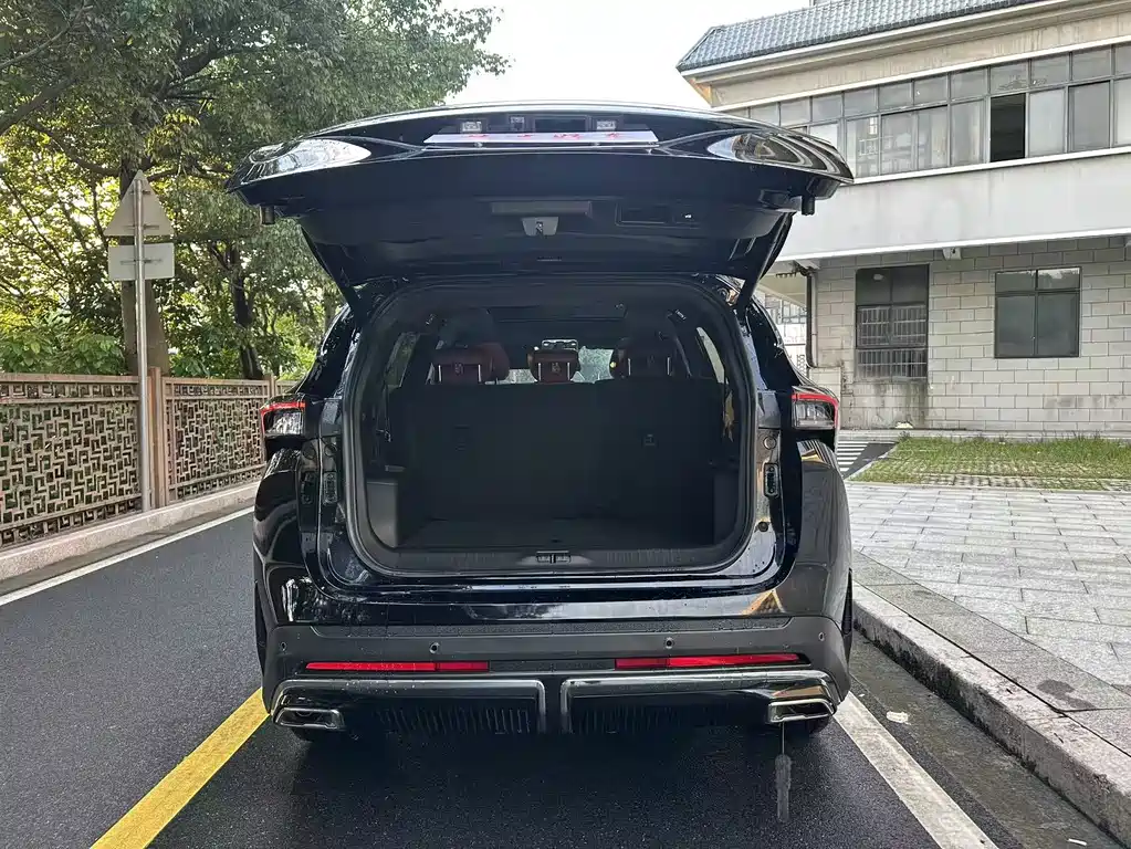 Jetour X70 PLUS — миниатюра 19