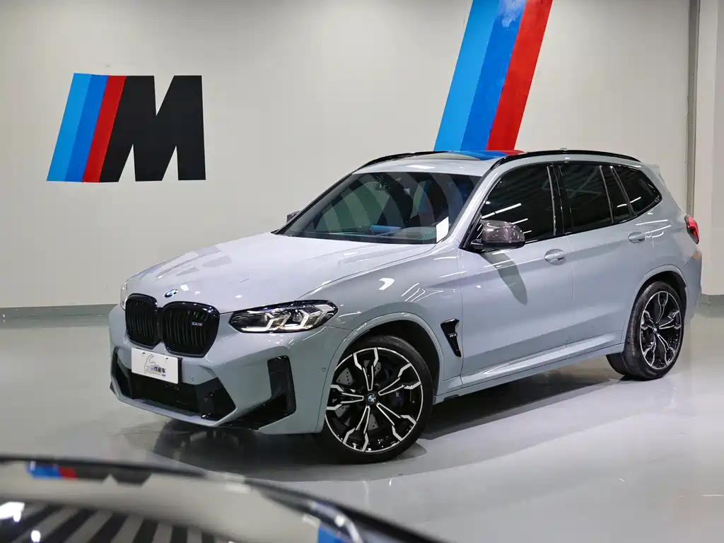BMW X3 M 2024