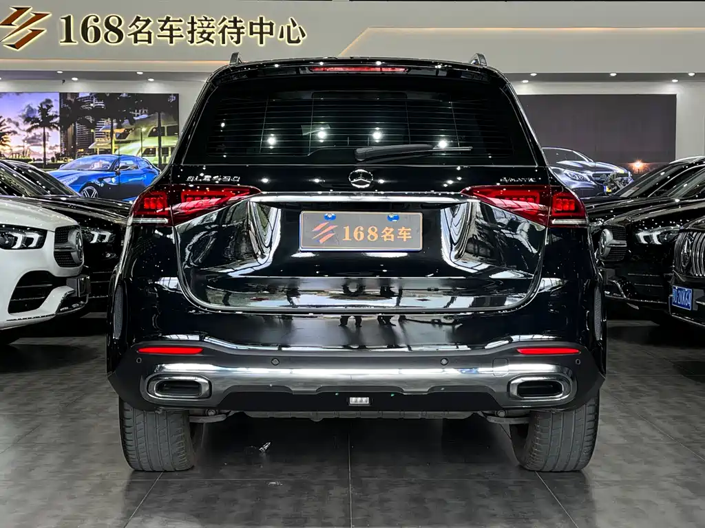 Mercedes-Benz GLE 2020 GLE 450 4MATIC Luxury