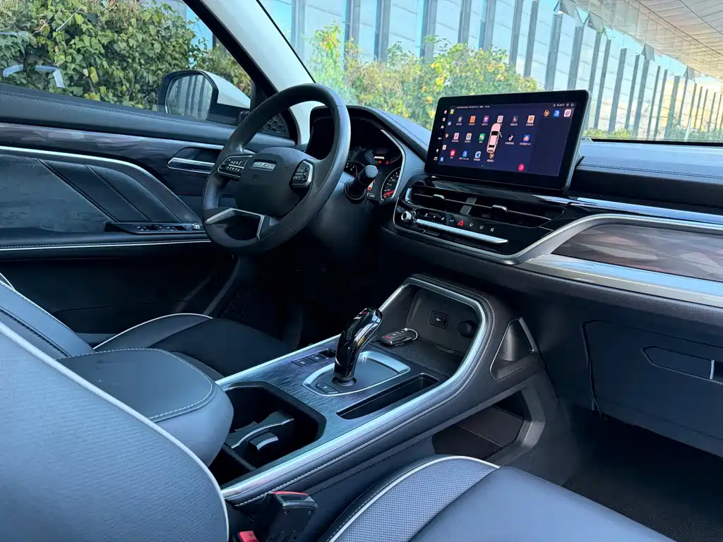 Haval H6 — миниатюра 14