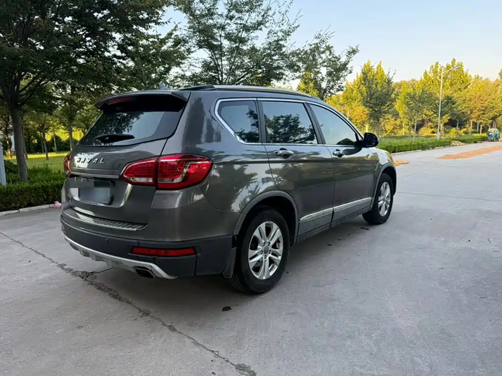Haval H6 — миниатюра 23