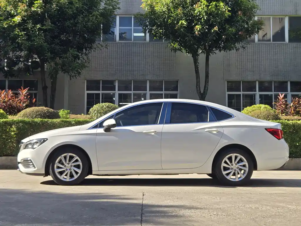 Buick Verano 2019 15S AT Lead