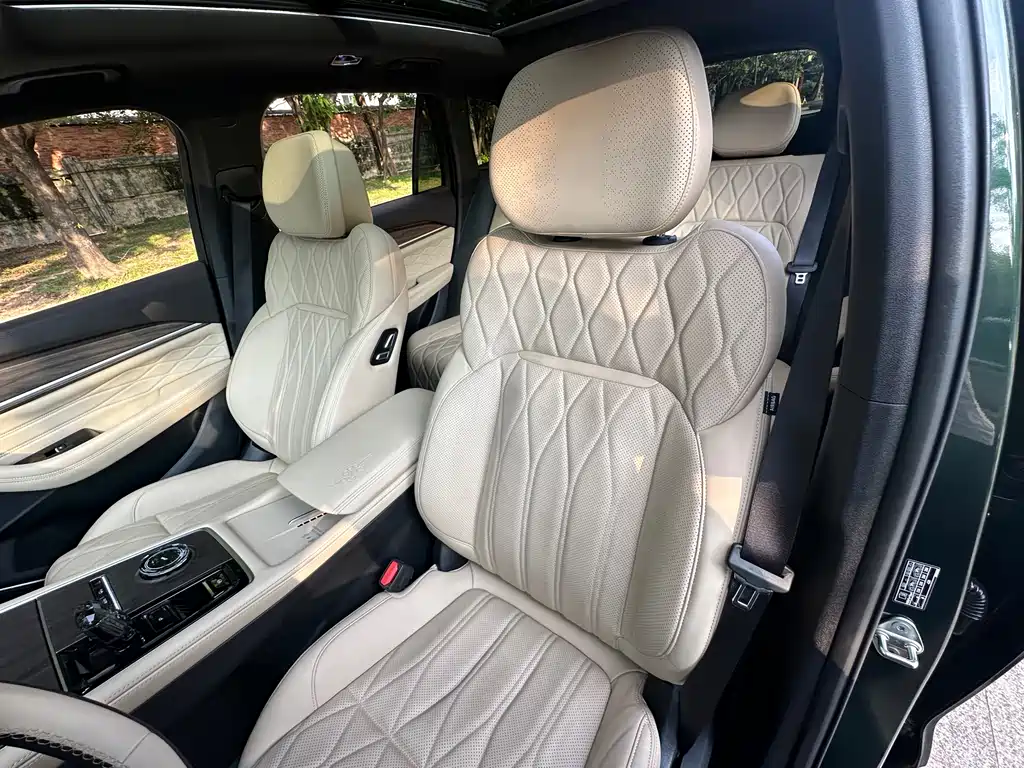 GEELY AUTOMOBILE XINGYUE L