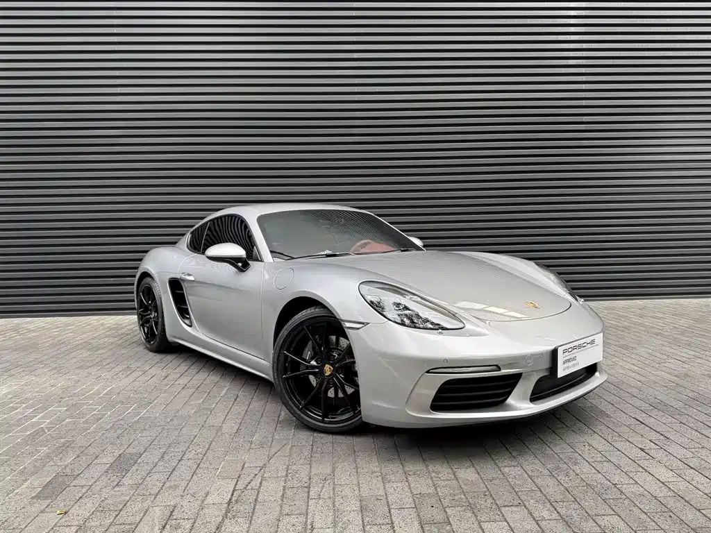 Porsche 718 2022 Cayman 2.0T