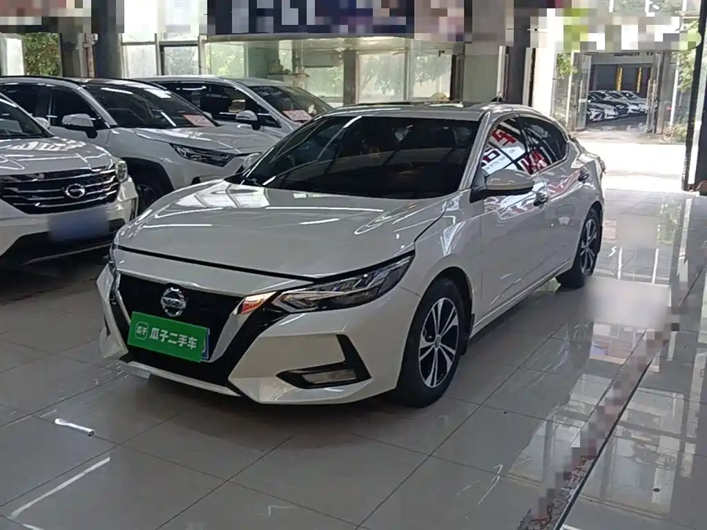 Nissan Sylphy 2022