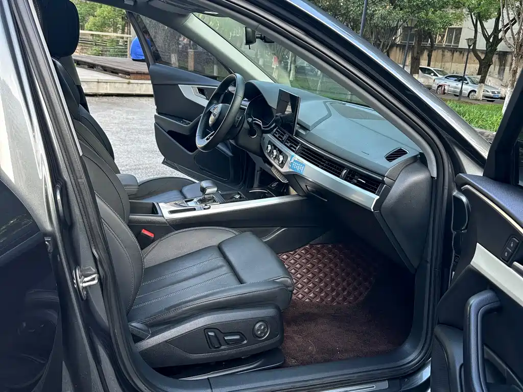 Audi A4L — миниатюра 14