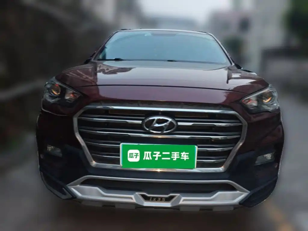 Hyundai ix35 — миниатюра 23