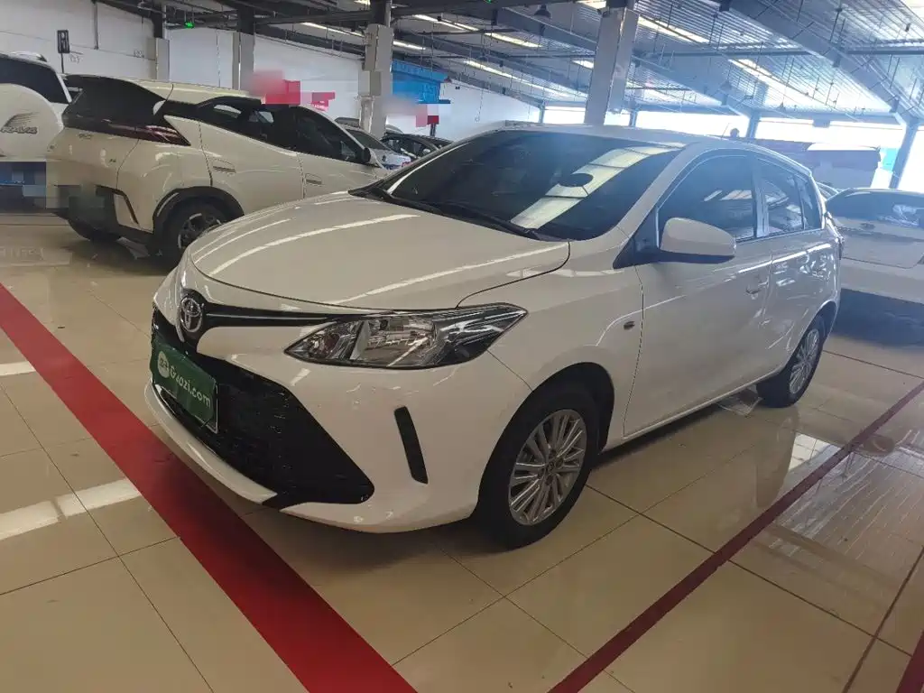 Toyota Vios FS — миниатюра 2