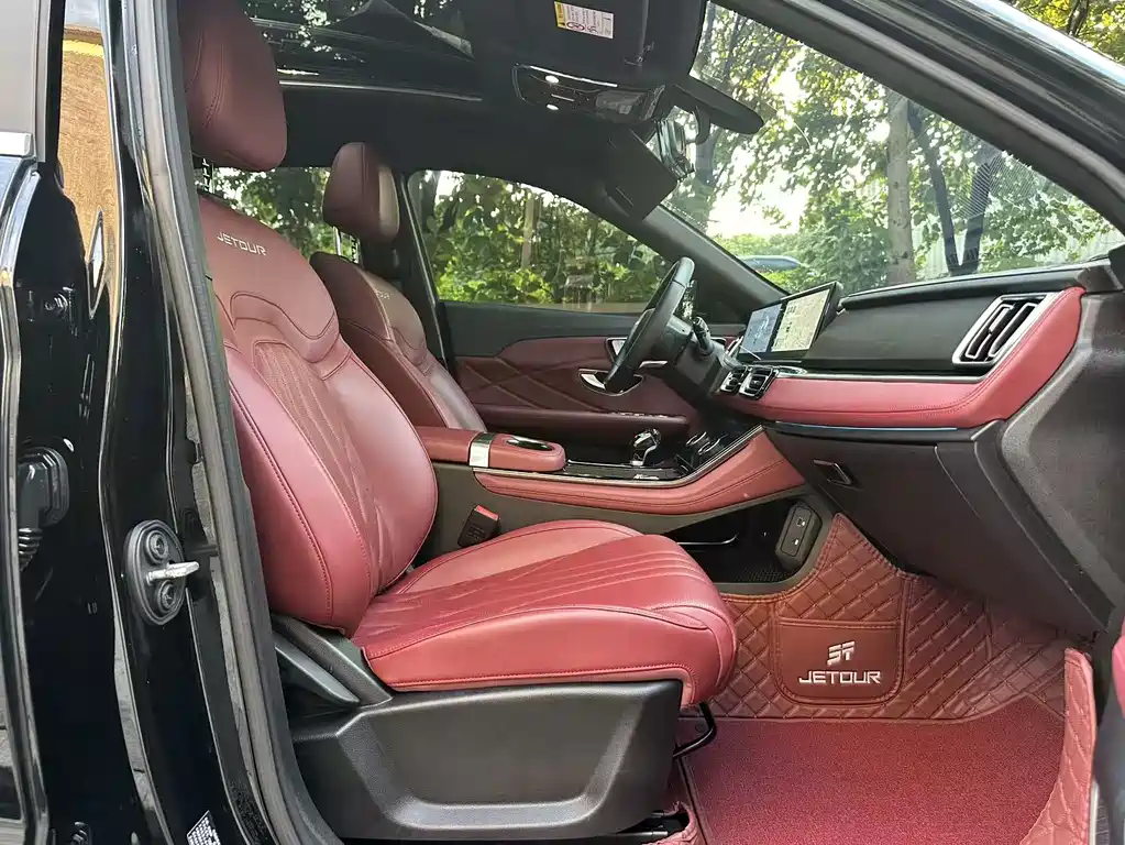 Jetour X70 PLUS — миниатюра 7