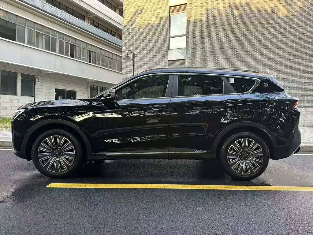 Jetour X70 PLUS — миниатюра 14