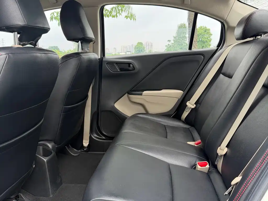 Honda City 1.5L CVT Comfort Edition, фото 15
