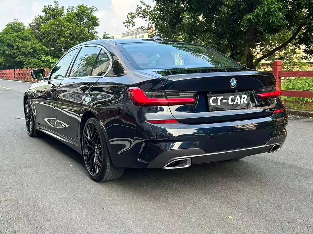BMW 3 Series — миниатюра 6