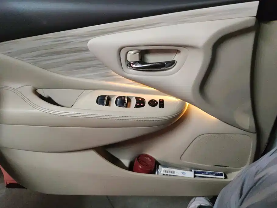 Nissan Murano — миниатюра 7